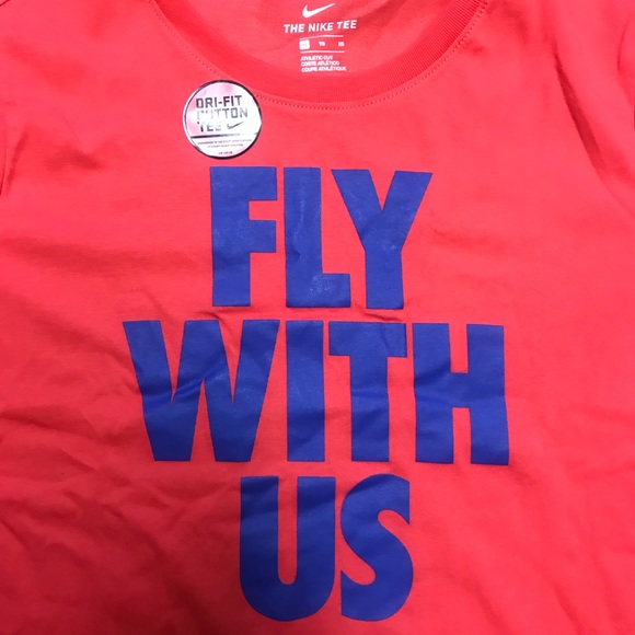 Nike DriFit Tee(Boys) - Picture 3 of 4